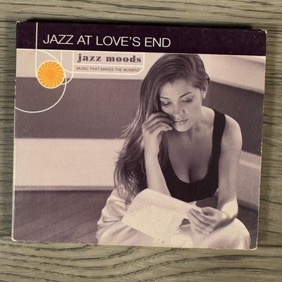 Jazz At Love's End CD 1999 Jazz Moods Collection Concord Special Products