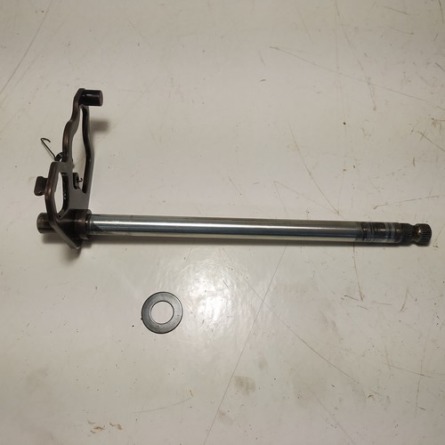 1986 87 Honda ATC 200X Gear Shift Spindle 24610-HB5-000
