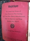 Three Vintage Tool Catalogs Starrett Catalog 9 & Lufkin Catalog 7 1938, 1952  — photo 3