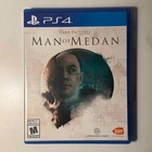 Man of Medan - The Dark Pictures Anthology | PS4 | Lot #6 | PRISTINE