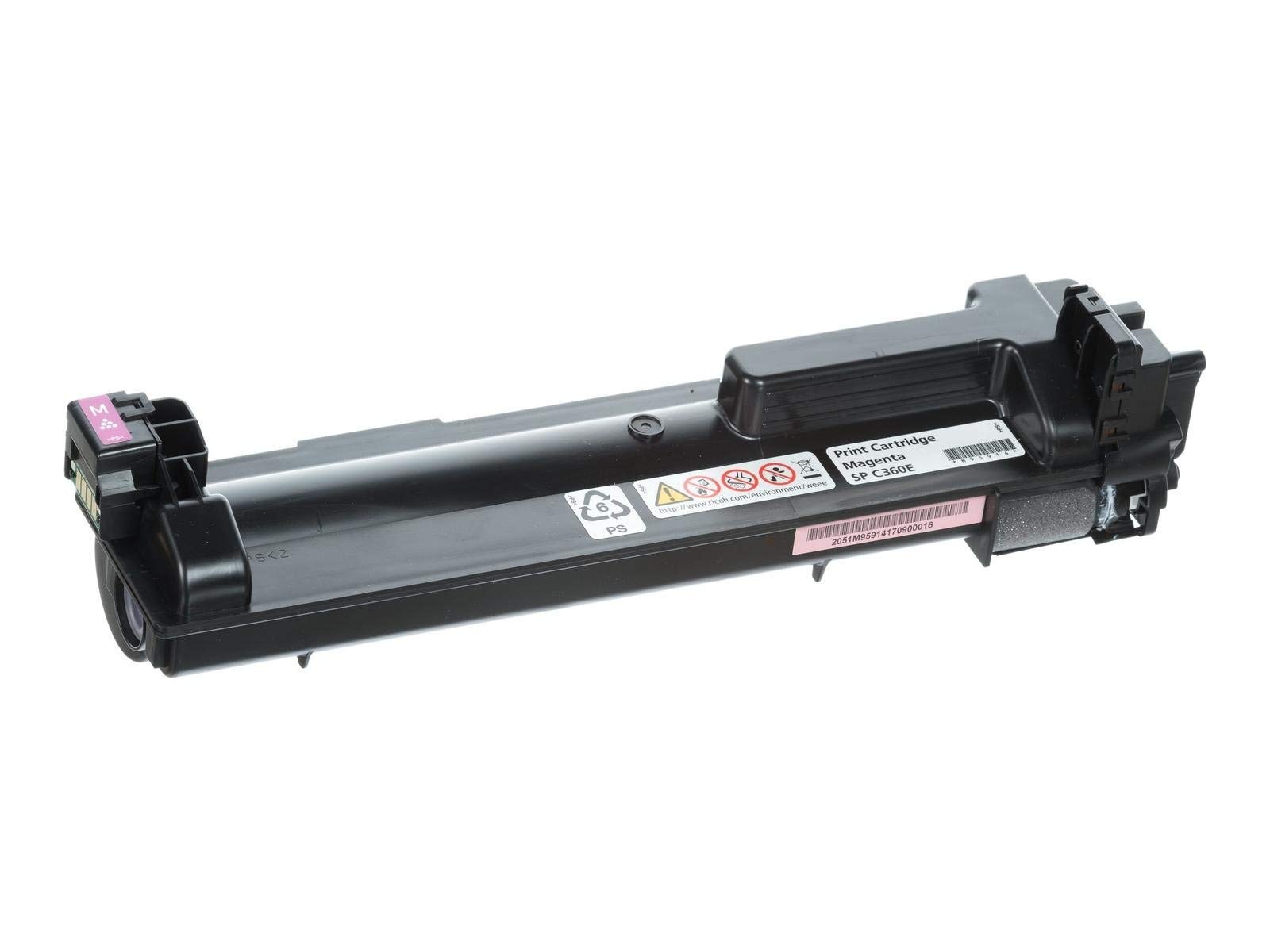 RICOH Original Toner magenta 1500 Pages 408190 SP C360DNW 27890₽
