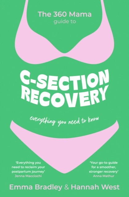 The 360 Mama Guide to C-Section Recovery: Everything You Need to - Image 3