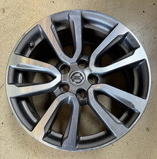 Nissan Pathfinder 2013-2016 18 X 7.5 Oem Wheel Rim 403003ja2b 62597 W6802