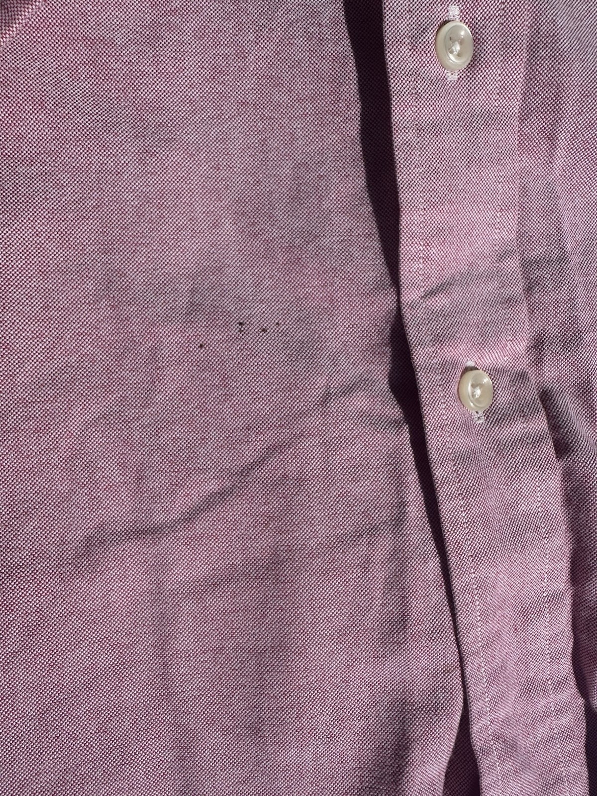 Camicia uomo vintage Ralph Lauren taglia XXL manica lunga colorata pony