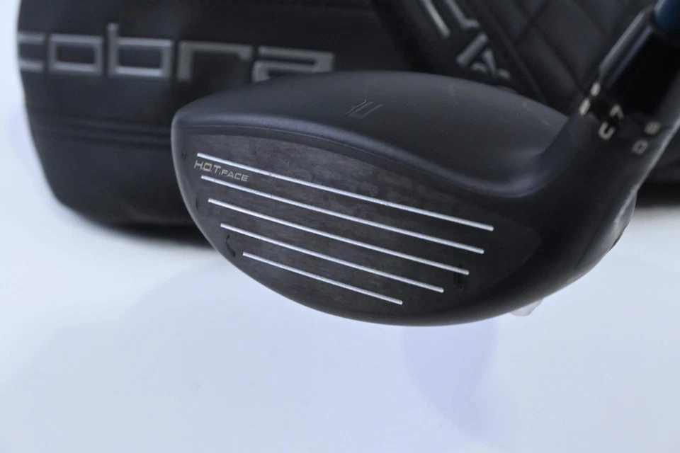 Cobra DS-Adapt Max #3 Wood / 16.5 Degree / Regular Flex Denali Blue 60 Shaft - Image 4 of 4