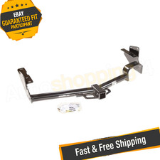 Draw-tite 75726 Black Class 3 Trailer Hitch For 2008-2013 Toyota Highlander