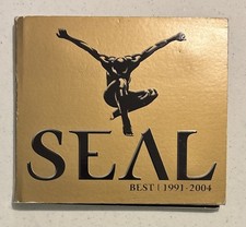 Seal - Best 1991-2004 CD 2 Disc Set Pop Soul Warner Bros
