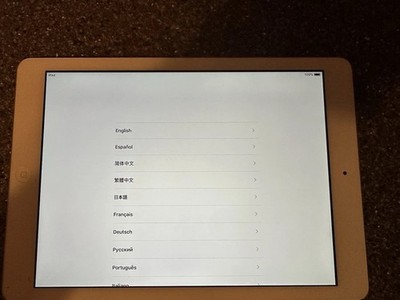 Apple IPAD A1474 16gb Great Condition
