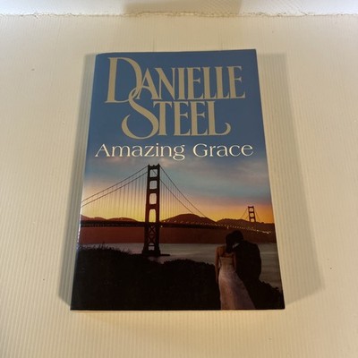 Amazing Grace by Danielle Steele Paperback Romance Fiction (2007) Book bookm0 