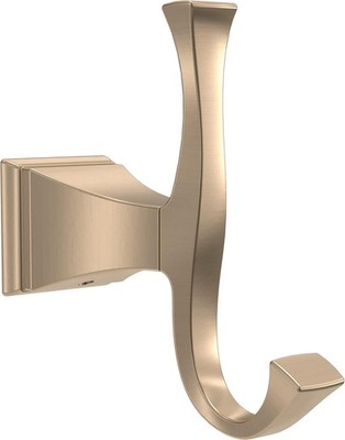 DELTA FAUCET 75135-CZ Dryden Wand-Handtuchhaken in Champagnerbronze