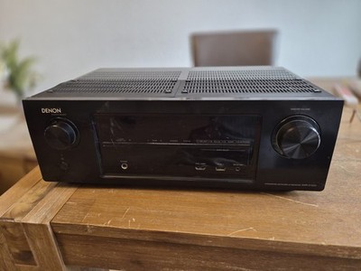 Denon AVR-X1000 Netzwerk AV Receiver Verstärker Amplifier