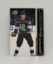 2021-22 Upper Deck Series 2 Young Guns Vladimir Tkachev Rookie #462