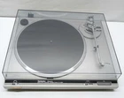 Technics SL-Q200 Quartz Turntable Semi-Automatic Direct Drive Tested No Stylus