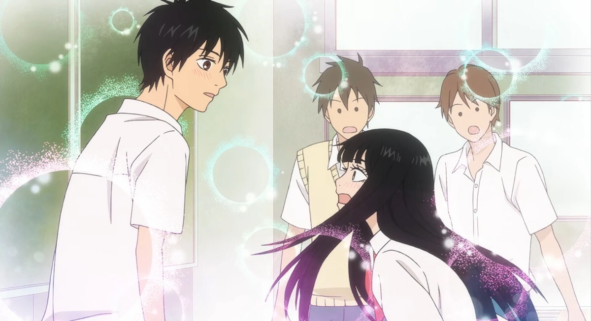 Kimi Ni Todoke Complete Collector Boxset (Season 1-3) Anime DVD