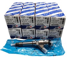8x Fuel Injector 0445120027 Fits For 2004.5-2005 Gm Chevrolet 6.6l Duramax Lly