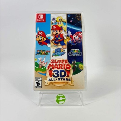 Super Mario 3D All-Stars (Nintendo Switch, 2020)