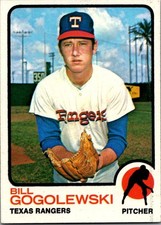 1973 Topps #27 Bill Gogolewski