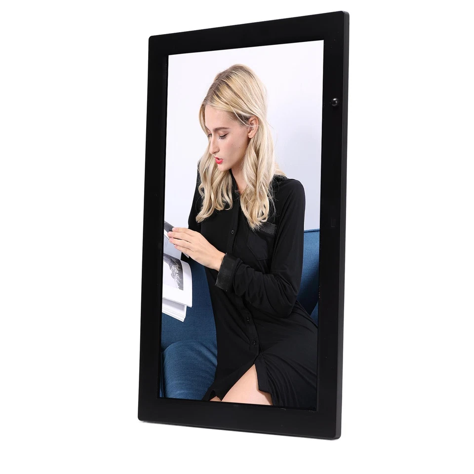 US Plug 15in TFT LCD Monitor With VGA HD Multimedia AV BNC USB DC Input - Image 2 of 4