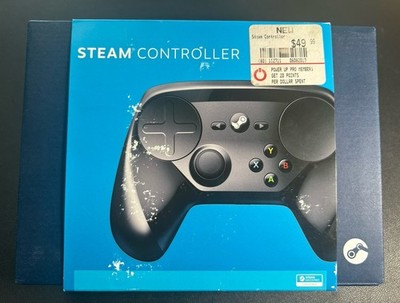 Valve Steam Controller Model 1001 /  NEW Opened Box / Complete / Fully Tested