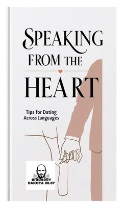 Speaking from the Heart Tips for Dating Across Languages Big Daddy Dakota 96. 67