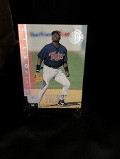 1998 Upper Deck DIAMOND DEBUT #696 David Ortiz Twins HOF ROOKIE CARD RC. rookie card picture