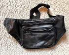 waist band/fanny pack lambskin pistol pouch — photo 1