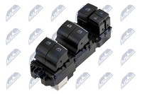 Schalter Fensterheber NTY EWS-TY-026 12V FüR Toyota Hilux 8 Pick Up Fortuner 4WD