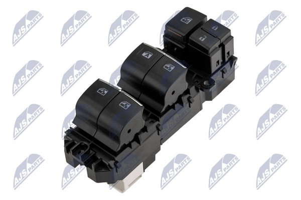 Schalter Fensterheber NTY EWS-TY-026 12V FüR Toyota Hilux 8 Pick Up Fortuner 4WD-image