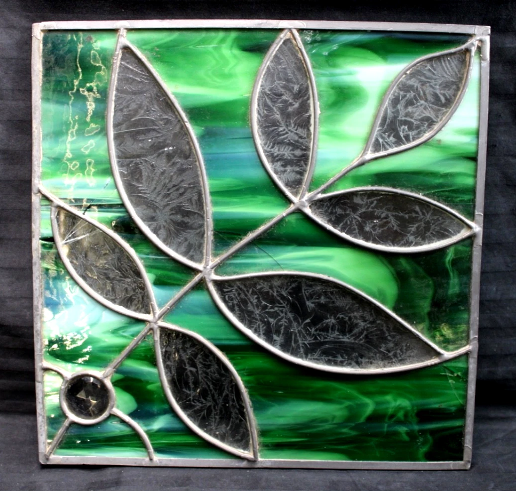 1940s Antique Stained Glass for sale | eBay