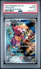 143133410 Crocalor 2023 Pokemon Scarlet & Violet Paldea Evolved #202/193 PSA 10