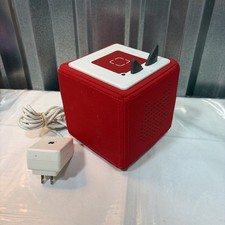 Tonies Audio Storytime Tonie Red Box with Replacement Adapter