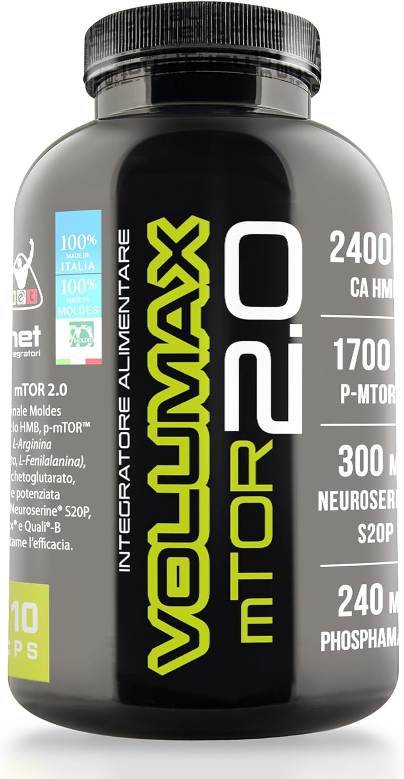 Recensione Volumax MTOR 2.0 110Cps | Prezzo e Benefici Reali