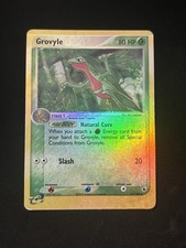 Grovyle 32/109 Ruby & Sapphire Reverse Holo Pokemon TCG - MP (Print Line Front) on eBay