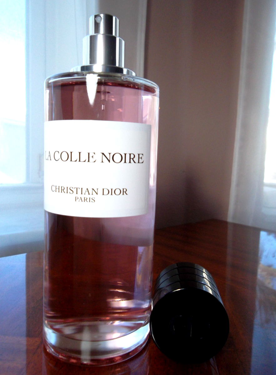 Large Christian Dior La Collection Privée LA COLLE NOIRE 8.4 fl.oz