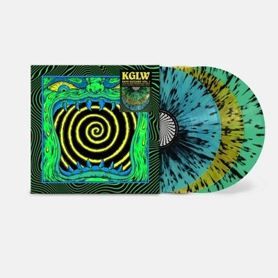 KING GIZZARD & THE LIZARD WIZARD - RAVE GIZZARD - LIVE IN SAN...3 VINYL LP NEU