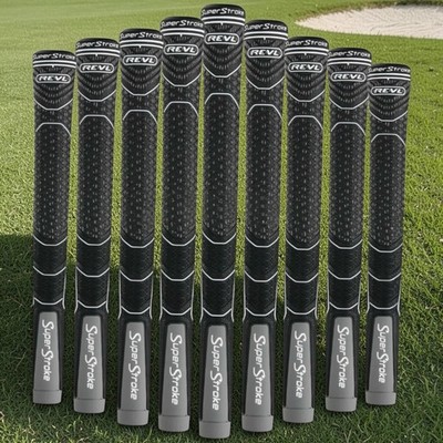Super Stroke REVL Element 4X Golf Club Grips BUNDLE Sets - Choose Size and Qty