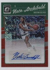 2023 Donruss Optic Retro Series Signatures Choice Prizm Tiny Archibald Auto pe8
