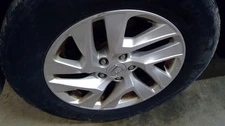 Wheel 17x7 Alloy Twisted Spoke Argent Fits 15-16 CR-V 12301576