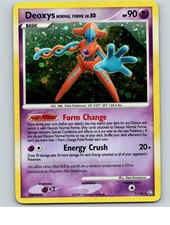 Deoxys Normal Forme 1/146 Holo Rare Legends Awakened Pokemon Lightly Played on eBay