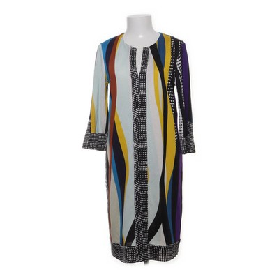 Diane von Furstenberg, Kleid, Größe: 40, Mehrfarbig, Damen #gXK