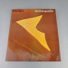 Buch "Aktfotografie" von Klaus Fischer - VEB Fotokinoverlag DDR, 1979