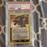 Pokémon Umbreon Star Gold Star Holo 17/17 Celebrations POP Series 5 PSA 8