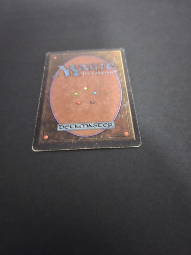 MTG Beta - Sinkhole - Vintage - MP - Red - Picture 4 of 4