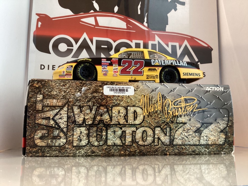 1:24 DIECAST NASCAR CDF #3090