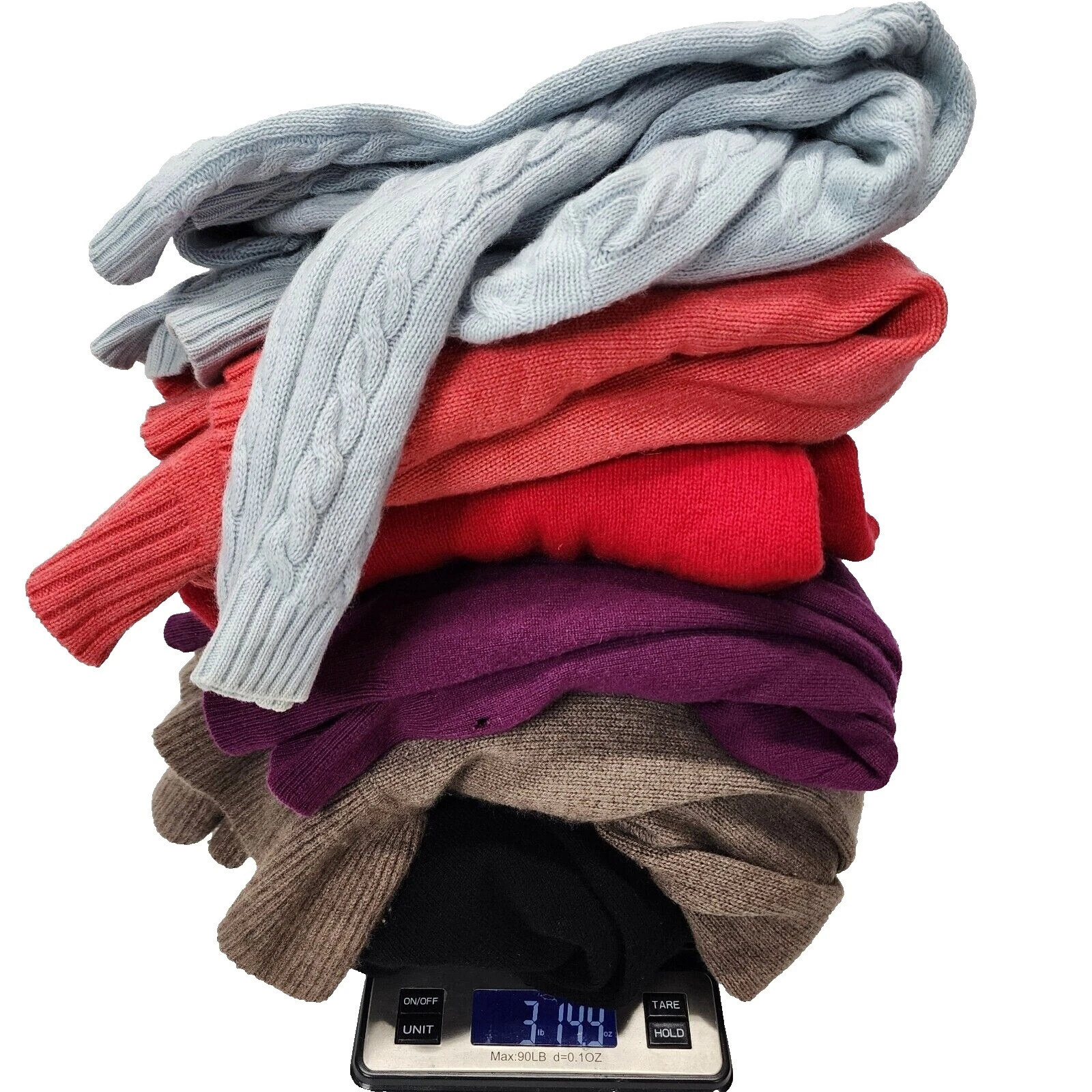 Cashmere Craft Fabric Lots