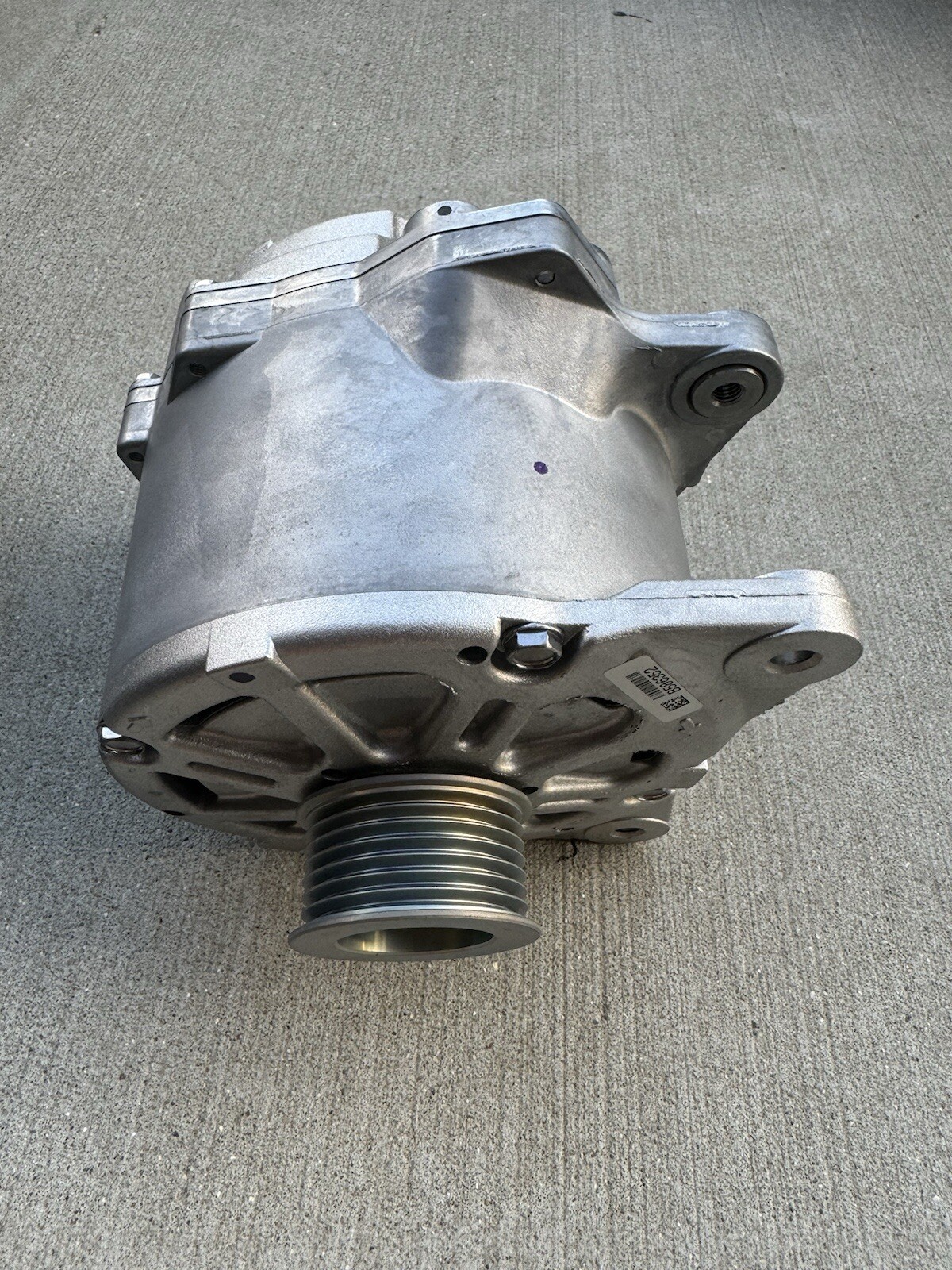 Lamborghini Aventador OEM Alternator- 07C903015B