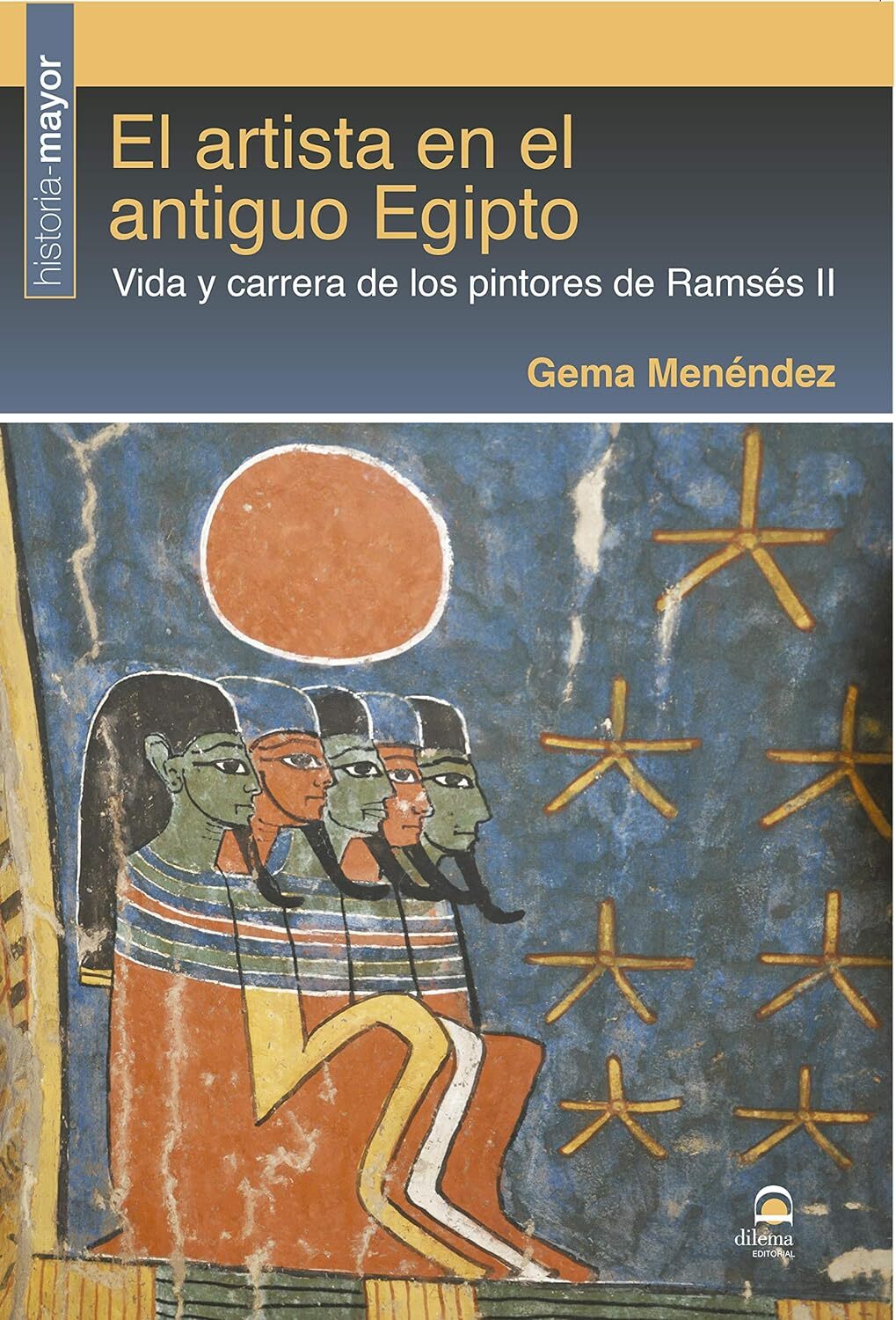 9788498274691 El artista en El Antiguo Egipto. Vida y carrera De...De Ramsés II