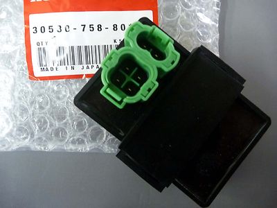 Genuine Honda CDI Ignition Control Module GX640 H4518H & H5518 30580-758-801 