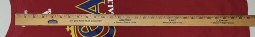 Adidas Real Salt Lake T-Shirt Men's Size 2XL MLS Soccer Club - Picture 6 of 7