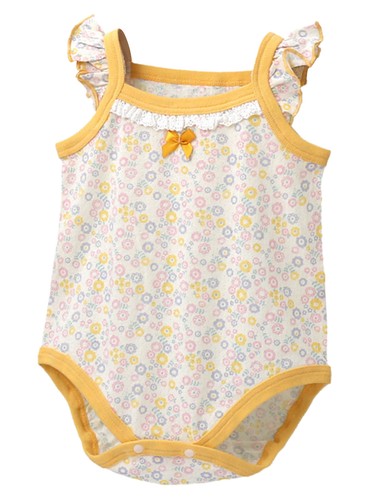 Baby Girls Romper Homewear Bodysuit Playsuit Jumpsuit Adorable Baptism Toddler - 第 10/68 張圖片